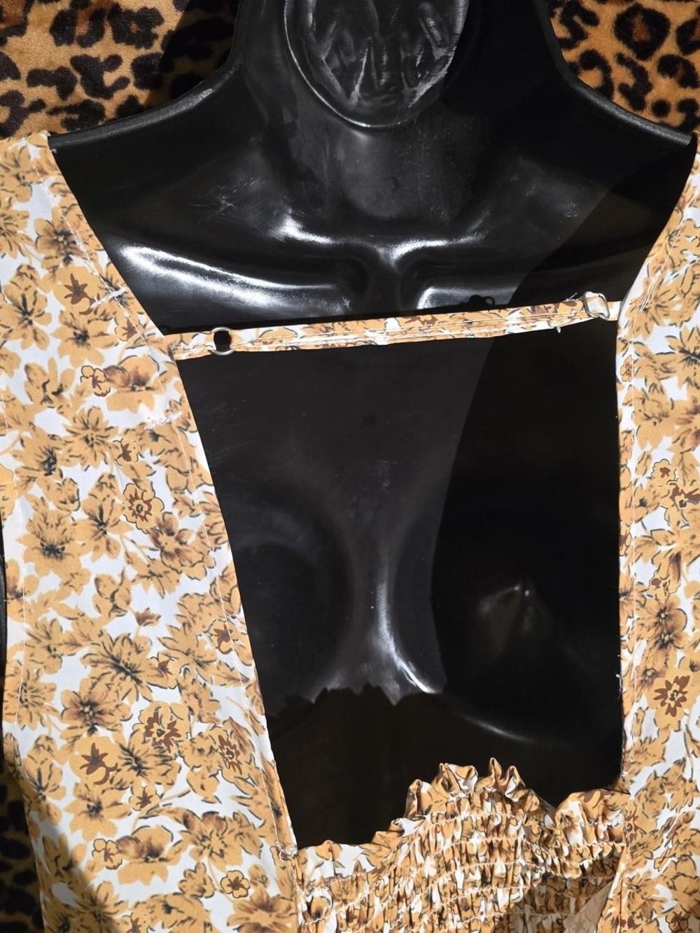 Gimmicks Ruffle Blouse - Picture 6 of 7